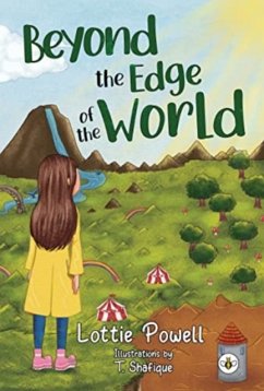 Beyond the Edge of the World - Powell, Lottie
