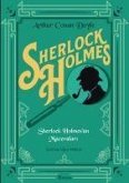Sherlock Holmesün Maceralari Bez Ciltli Sherlock Holmesün Maceralari Bez Ciltli