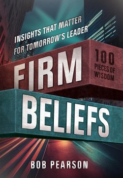 Firm Beliefs - Pearson, Bob