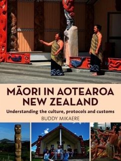 Maori in Aotearoa New Zealand - Mikaere, Buddy