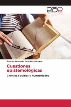 Cuestiones epistemológicas - González Recuero, Antonio Fernando