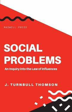 SOCIAL PROBLEMS - Thomson, John Turnbull