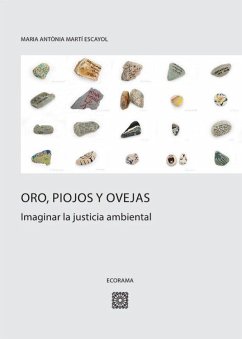 Cover Oro, piojos y ovejas