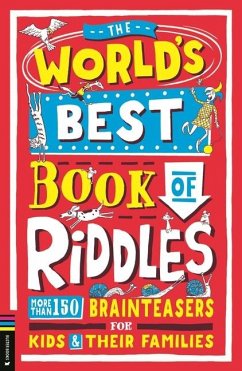 The World's Best Book of Riddles - Davies, Bryony