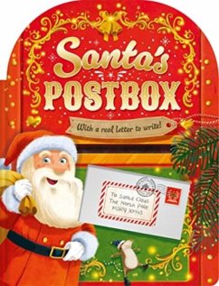 Santa's Postbox - Igloo Books