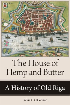 The House of Hemp and Butter - O'Connor, Kevin C., Ph.D.