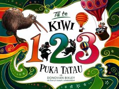 Ta te Kiwi 123 Puka Tatau - Bixley, Donovan