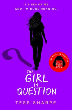 The Girl in Question - Sharpe, Tess