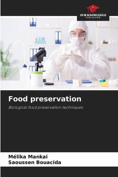 Food preservation - Mankai, Mélika;Bouacida, Saoussen
