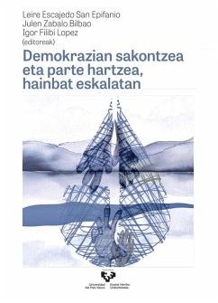 Demokrazian sakontzea, eta parte hartzea, hainbat eskalatan Cover Demokrazian sakontzea, eta parte hartzea, hainbat eskalatan