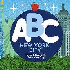 Cover ABC New York City - Learn the Alphabet with New York City