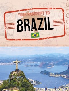 Your Passport to Brazil - Dickmann, Nancy