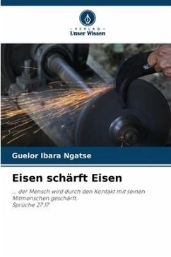 Eisen schärft Eisen - IBARA NGATSE, Guelor