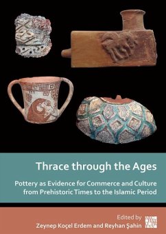 Cover Thrace Through the Ages