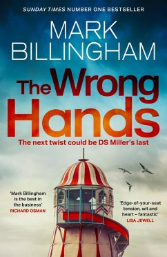 The Wrong Hands - Billingham, Mark