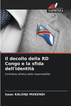 Il decollo della RD Congo e la sfida dell'identità - KALONJI MUKENDI, Isaac