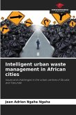 Intelligent urban waste management in African cities