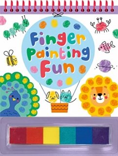 Finger Painting Fun - Igloo Books