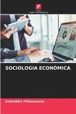 SOCIOLOGIA ECONÓMICA