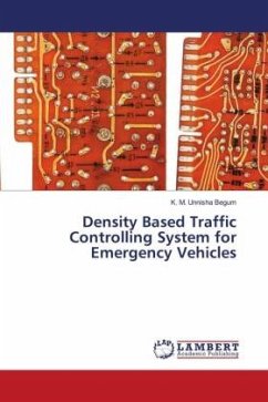 Density Based Traffic Controlling System for Emergency Vehicles