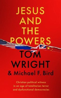 Cover Jesus and the Powers