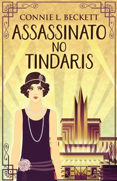 Assassinato no Tíndaris - Beckett, Connie L.