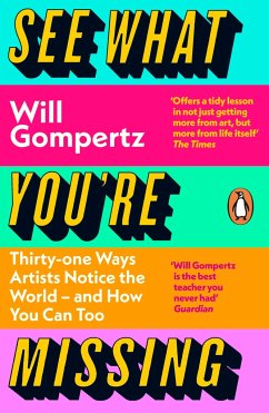 See What You're Missing - Gompertz, Will