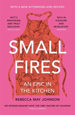 Small Fires - Johnson, Rebecca May