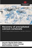 Recovery of precipitated calcium carbonate