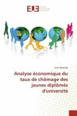 Analyse économique du taux de chômage des jeunes diplômés d'université