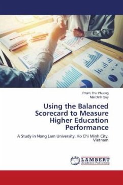 Using the Balanced Scorecard to Measure Higher Education Performance