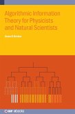 Algorithmic Information Theory for Physicists and Natural Scientists