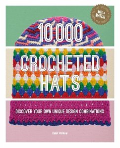 10,000 Crocheted Hats - Varnam, Emma