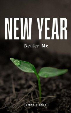 Cover New Year, Better Me