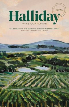 Halliday Wine Companion 2024 - Halliday, James