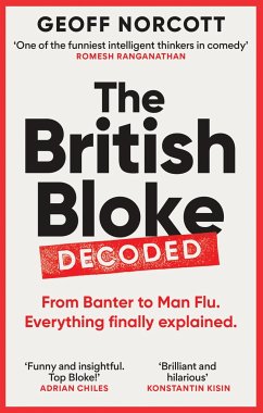 The British Bloke, Decoded - Norcott, Geoff