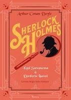 Sherlock Holmes Kizil Sorusturma - Dörtlerin Isareti Bez Ciltli - Arthur Conan Doyle