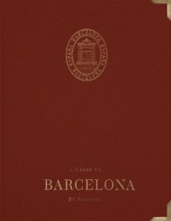 Cover A Guide to Barcelona