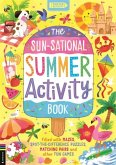 The Sun-sational Summer Activity Book The Sun-sational Summer Activity Book