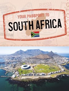Your Passport to South Africa - Tyner, Dr. Artika R.