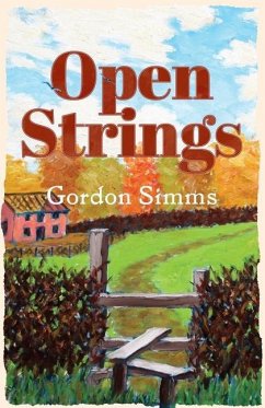 Open Strings - Simms, Gordon