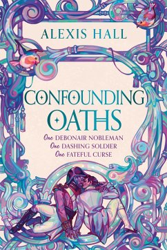 Confounding Oaths - Hall, Alexis