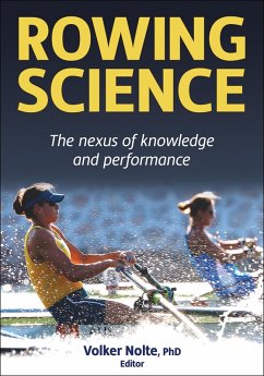 Rowing Science - Nolte, Volker