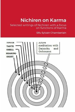 Nichiren on Karma - Chamberlain, Sylvain