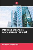 Políticas urbanas e planeamento regional