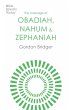 The Message of Obadiah, Nahum and... - Bild 1