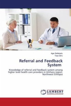 Referral and Feedback System