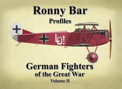 Ronny Bar Profiles - German Fighters of the Great War Vol 2 - Barr, Ronny