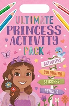 Ultimate Princess Activity Pack - Igloo Books