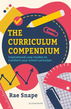 The Curriculum Compendium - Snape, Rae